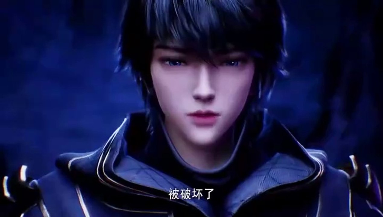 124-HD.Shen yin Wangzuo Ep 124 Multiple Subtitle (Throne of Seal)(神印王座)