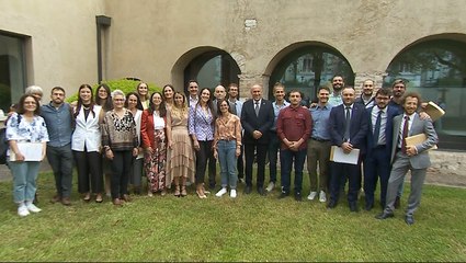 Ecco 25 nuovi medici, Tonina: ?Un? iniezione di fiducia e speranza?