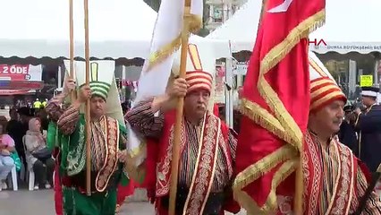 BURSA'NIN düşman işgalinden kurtuluşunun 102’nci yılı kutlandı