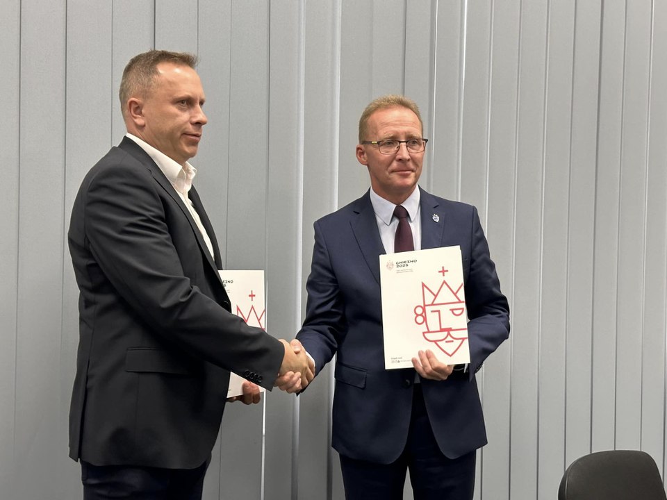 Przebudowa ulicy Wierzbiczany w Gnieźnie