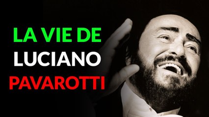 La vie de Luciano Pavarotti, le plus grand ténor du XXe siècle