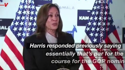 Harris Puts Trump on the Defensive and Calls Out His Lies as Candidates Go Head-to-Head in First Presidential Debate