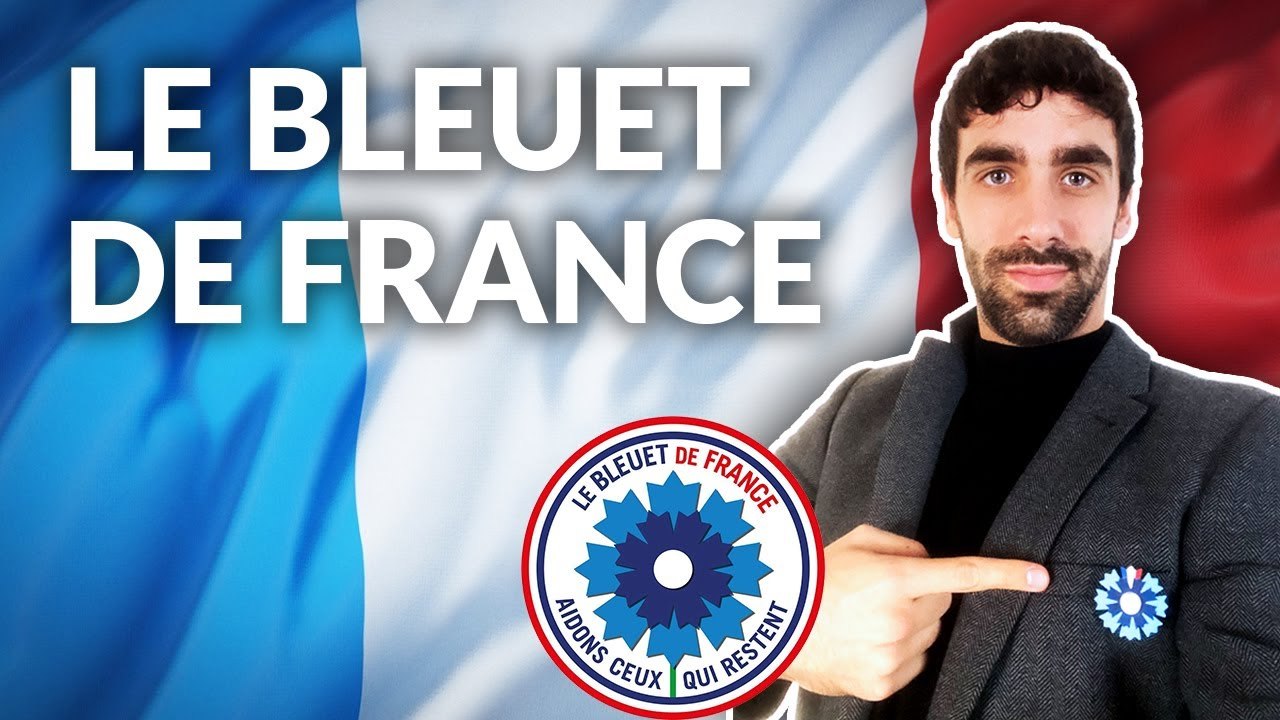 Le Bleuet de France, un symbole de MÉMOIRE et de Solidarité