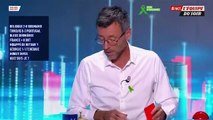 Didier Roustan : sa dernière apparition dans L'Equipe du soir le 22 juin