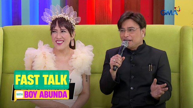 Fast Talk with Boy Abunda: AiAi at Arnell, nag-tumbling sa sing-along para sa P1,000! (Episode 422)