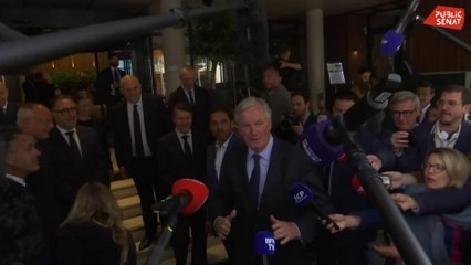 Michel Barnier promet un gouvernement pour « la semaine prochaine »