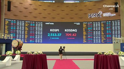 엔비디아 악재에 ‘6만 전자’도 턱걸이