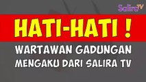 Hati-hati ! - Wartawan Gadungan yang mengaku Wartawan Salira TV - Laporkan ke Polsek terdekat