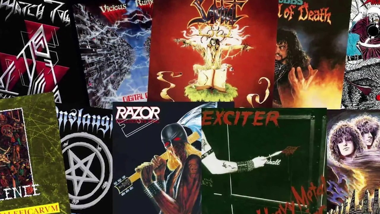 Mayhem 1984 – 1994 : les Archives de la Mort | Les Acteurs de l Ombre, image size:1280x720