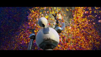 Robot salvaje Tráiler