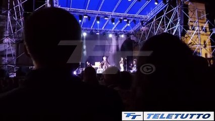 Video News - In tremila per Cristicchi e Amara