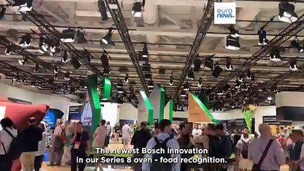 IFA Berlin 2024: From ovens to TVs, how AI will soon be powering your home