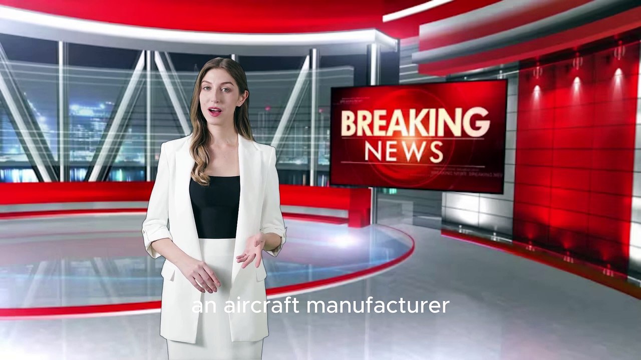 braking news Boeing should be kicked out of the Dow