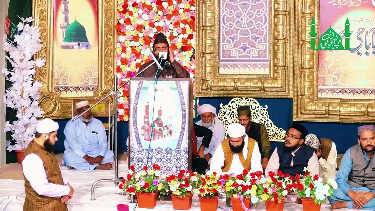 Tilawt  and naats  urs mubark 2019 || Astana Aliya Naqshbandia Manoorabad Sharif Lahore