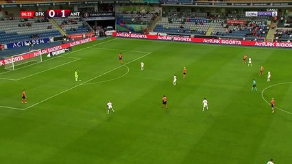 MT Round4_Istanbul Basaksehir - Antalyaspor