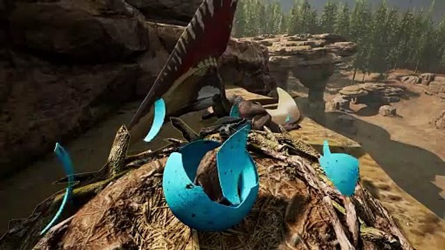 Path of Titans: Entwickler des Survival-MMORPGs auf PS5 zeigen ein Feature, das sich Fans seit langem wünschen