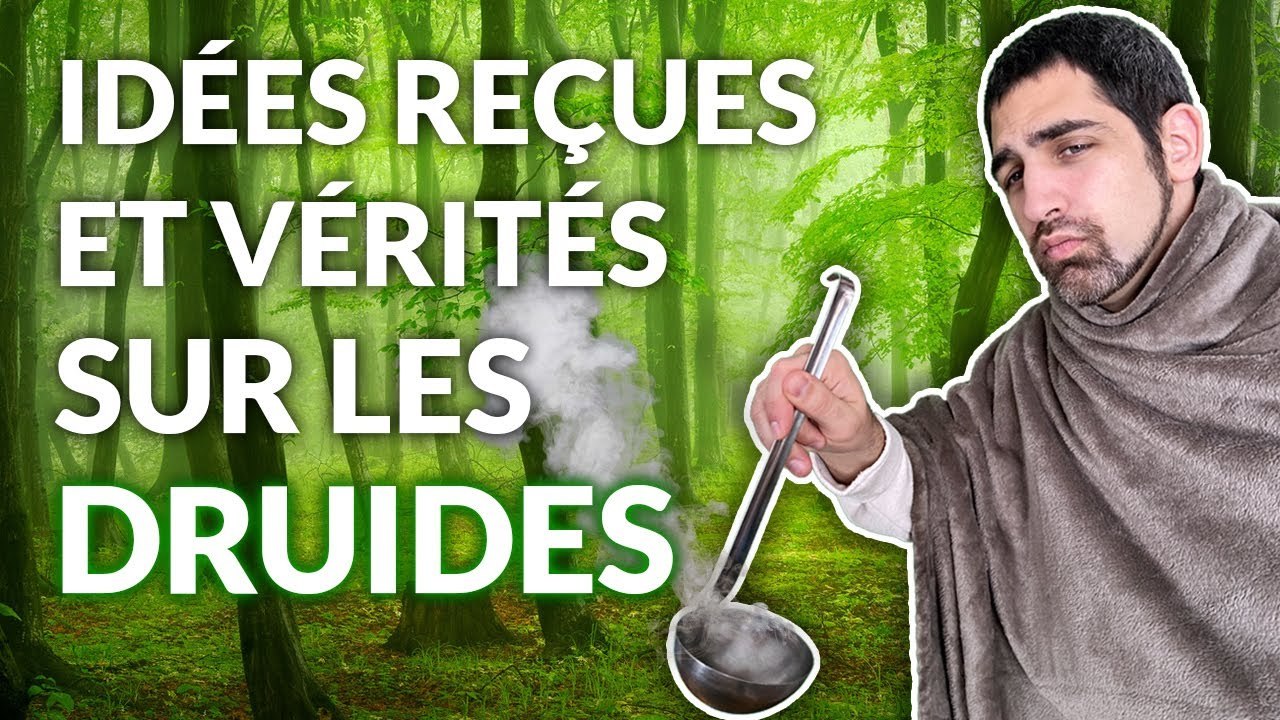 Les SECRETS des Druides : Idées reçues et vérités