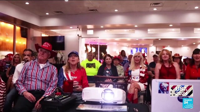 Des Américains réagissent au débat présidentiel entre Harris et Trump