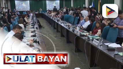 Mga kongresista, pumalag sa mga bagong akusasyon ni VP Sara Duterte