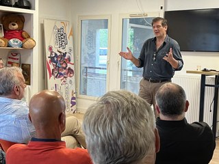 Elections FFR. Entretien de Florian Grill à Actu Rugby