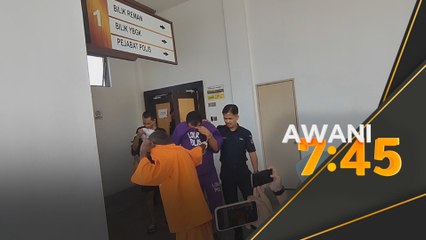 Lelaki dipenjara tujuh hari, denda RM800