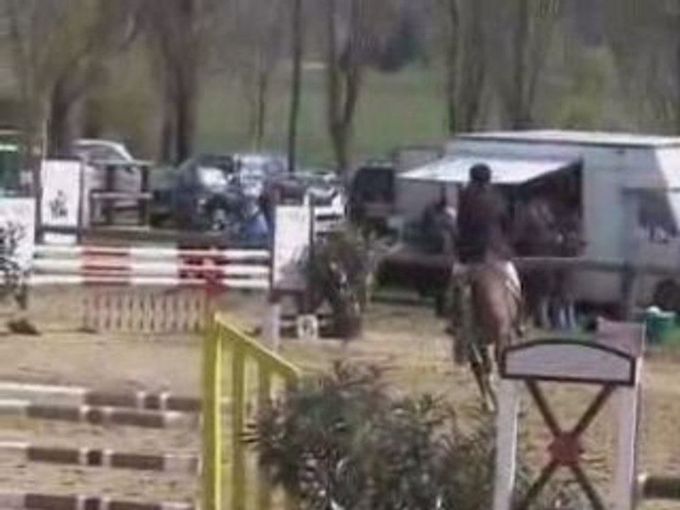 12 avril 2008, Bazainville, 105 cm