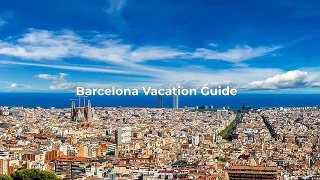 Barcelona Vacation Travel Guide - Things to See and Do in Barcelona, Spain - Trip Advisor & Booking