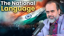 Hindi as a national link language? || Acharya Prashant, with IIT-Ropar (2022)