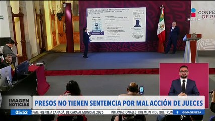 232 personas se encuentran a la espera de conocer su sentencia en primera instancia: SSPC