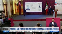 232 personas se encuentran a la espera de conocer su sentencia en primera instancia: SSPC