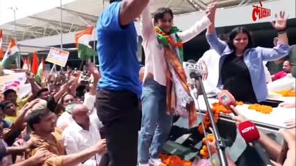 हरियाणात विनेश फोगाटविरोधात भाजपचे कॅप्टन योगेश बैरागी रिंगणात..योगेश बैरागी कोण ?