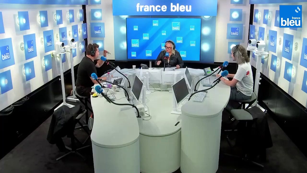 François Touchard : "Pour mes parents, je suis le chauffeur de taxi de leur petite-fille"