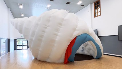 The Story Shell: Dive into story telling with Barnsley Libraries