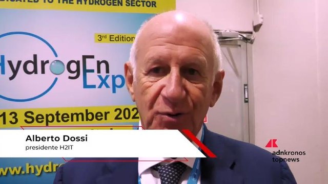 Hydrogen Expo, Dossi (H2IT): “Momento delicato per il settore, si devono mettere a terra progetti Pnrr”