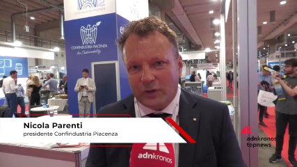 Hydrogen Expo, Parenti: “Piacenza capitale italiana idrogeno”