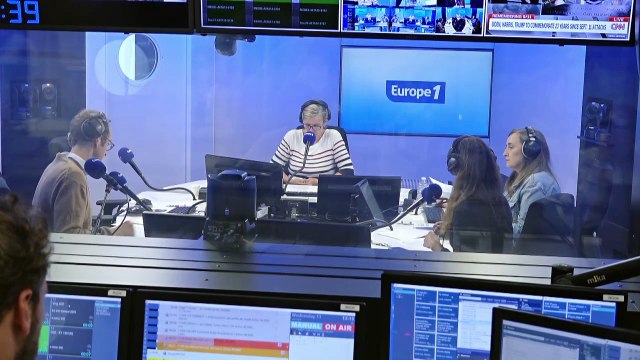 Didier Roustan, journaliste sportif, est mort à l'âge de 66 ans