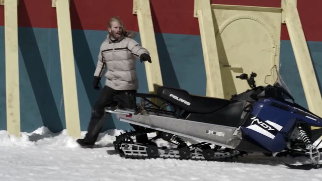 Tubarões de Gelo - Drama/Suspense/Ficção Cientifca e Ação