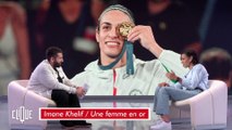 Imane Khelif se confie sur ses difficultés pendant son parcours d'athlète