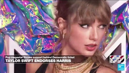 What impact to expect from Taylor Swift's endorsement of Kamala Harris?