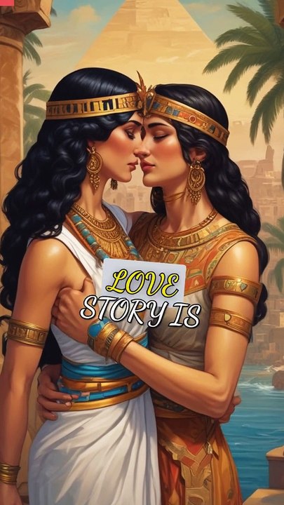 The Epic Story of Cleopatra and Mark Antony