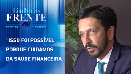 Ricardo Nunes: “Ampliamos UPAs, UBSs e hospitais” | LINHA DE FRENTE