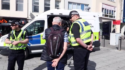 Hampshire Police Launches Live Facial Recognition to Catch Criminals 🚓