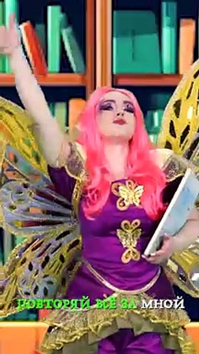 Давайте вместе учить Алфавит! | Детская Музыка