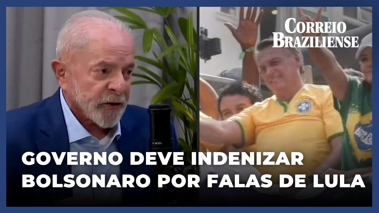 Governo é condenado a indenizar Bolsonaro e Michelle por móveis do Alvorada