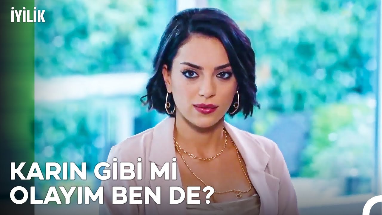 Seni Ayakta Uyutuyorlar Diyorum - İyilik 10. Bölüm