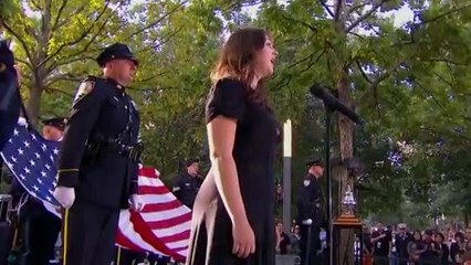 Suivez la cérémonie d'hommage aux victimes du 11-Septembre à New York