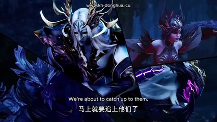 Throne of seal epi 124