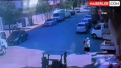 Ordu'da hafif ticari aracın çarptığı küçük kız ağır yaralandı