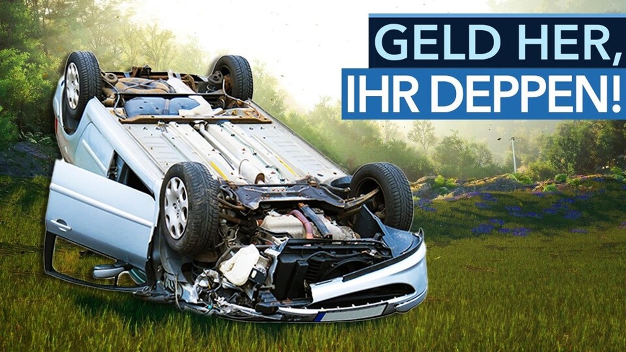 Test drive unlimited - mit vollgas gegen die wand, dank advanced access!