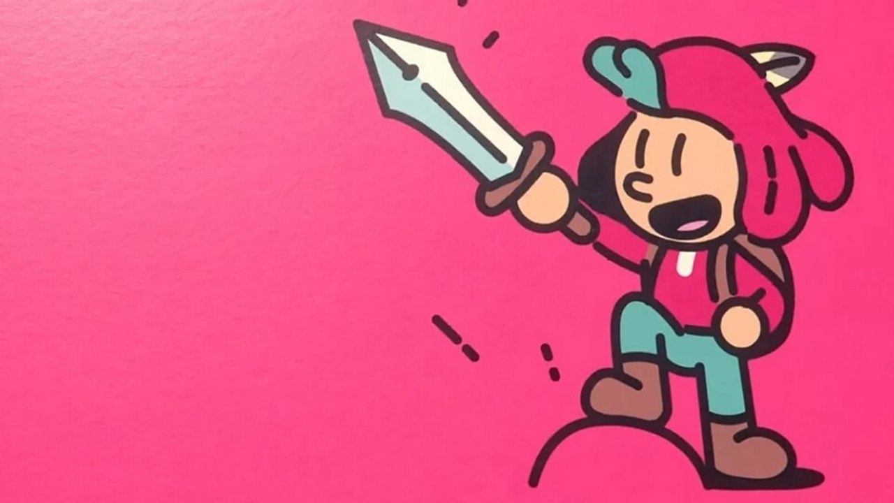 The Plucky Squire fasst alles zu Spielzeit, Accessibility-Optionen & mehr in neuem Trailer zusammen!